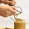 Peanut Butter Blender Tool Stainless Steel