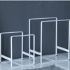 Dish Rack And Plate Storage Rack
