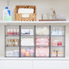 Stackable Storage Box Made Of Clear Acrylic