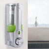 Manual soap dispenser