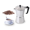 Aluminum Mocha Pot Coffee Maker