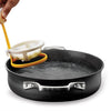 Student breakfast simple portable egg steamer Mini home kitchen small egg cooker