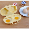 Egg Cooker, Steamed Egg Mold, Mini Breakfast With Boiled Egg Mold