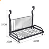 Kitchen Sink Shelf Fruit Dish Rack Drain Rack