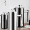 French Press Coffee Maker Stainless Steel Coffee Percolator