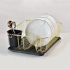 North Rail Dish Rack Drain Rack Kitchen Shelves