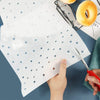 Rectangular Air Fryer Steamer Paper