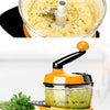 Meat grinder and vegetable cutter