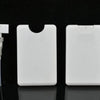 Card Spray Bottle Portable Perfume Bottle