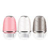 Rotary face washer electric cleaning brush