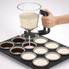 Batter Dispenser Batter Funnel Handheld Dispenser