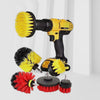 Household Fashion Electric Cleaning Small Brush