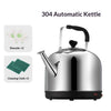 304 Extra-thick Electric Kettle