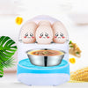 Multifunctional single layer double layer egg cooker