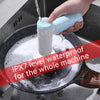 Electric Cleaning Brush Household Decontamination Multifunctional