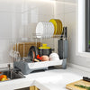 Customized Qiaola Dish Rack Multi-function Draining Rack