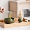 Matcha Blender Tea Whisk Tools Set