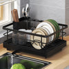 Kitchen Dish Single-layer Draining Rack