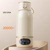Integrated Insulation Intelligent Portable Electric Kettle
