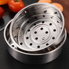 Thickened Stainless Steel Rice Cooker Universal Steamer