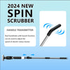 Multifunctional Electric Cleaning Brush Extended Telescoping