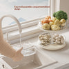 Rotating Spice Rack Kitchen Countertop Condiments