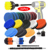 Electric Cleaning Brush 31-piece Kitchen Sanitary Cleaning Electric Drill Brush