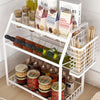 Kitchen Spice Rack Countertop Storage  Home Mobile